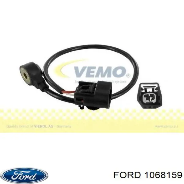 1068159 Ford sensor de detonacion