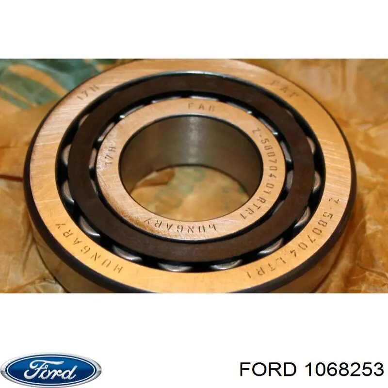 Comprar 1068253 Ford Cojinete del eje secundario de la caja de cambios