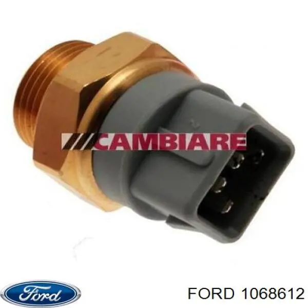 Sensor de temperatura  Ford 1068612 precio, desde 24,32 EUR