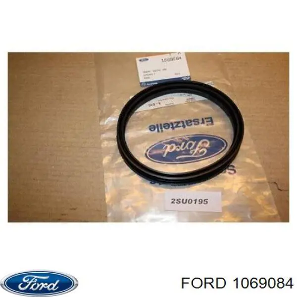 Junta, sensor de nivel de combustible, bomba de combustible (depósito de combustible) para Ford Fiesta (JH, JD)