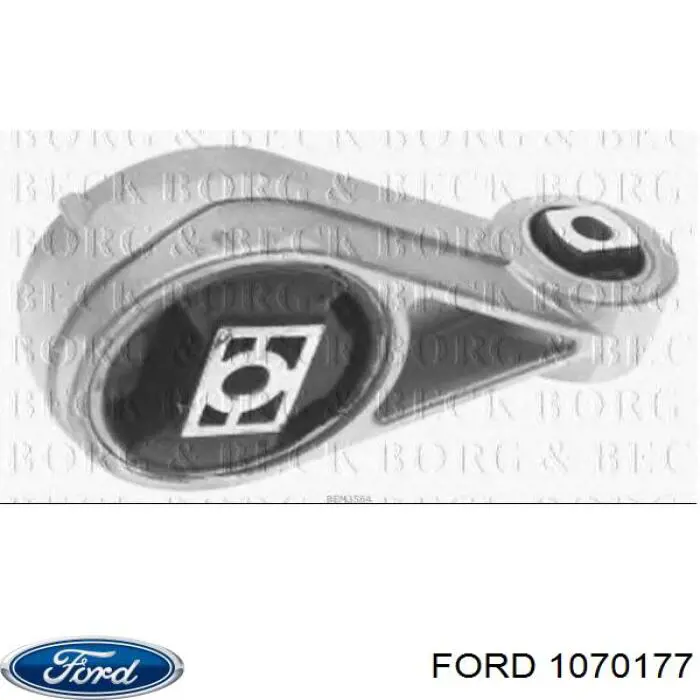 1070177 Ford soporte de motor trasero