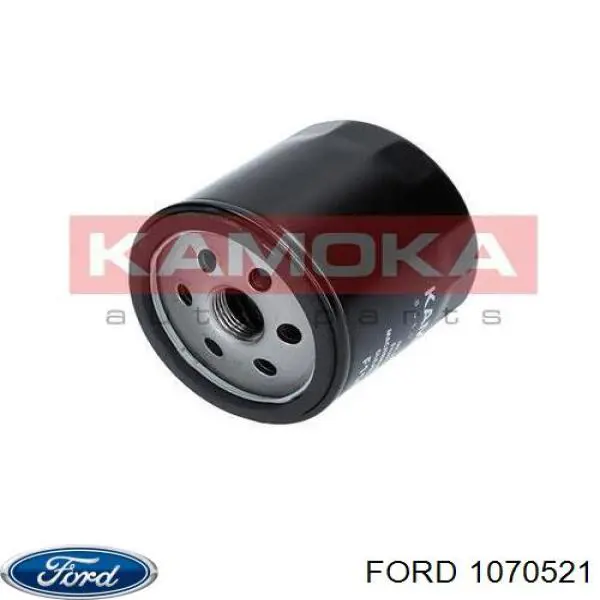 1070521 Ford filtro de aceite