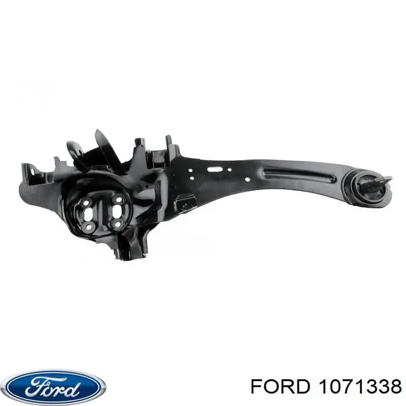 Brazo oscilante longitudinal, trasera derecha Ford 4628840 precio, desde 81,41 EUR