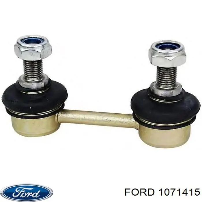 1025462 Ford clips de fijación de pasaruedas de aleta delantera