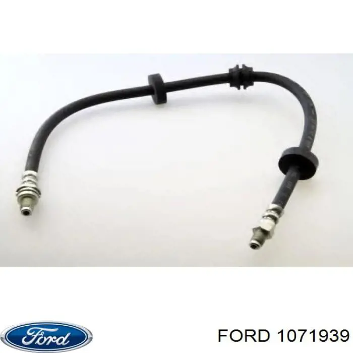 1071939 Ford latiguillo de freno trasero