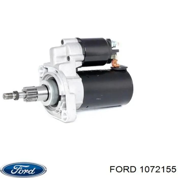 1072155 Ford motor de arranque
