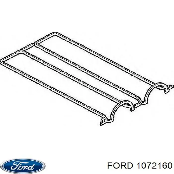 1072160 Ford Junta de balancínes