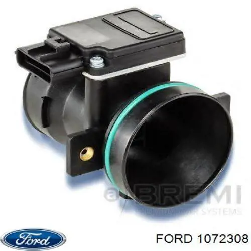 1072308 Ford medidor de masa de aire