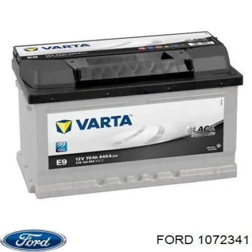 Batería de Arranque Ford (1072341)