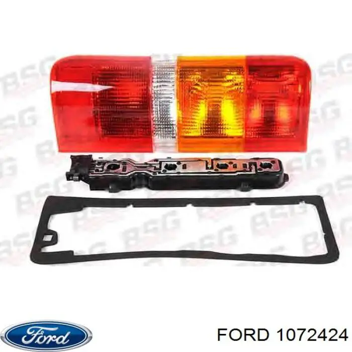 1072424 Ford piloto posterior izquierdo