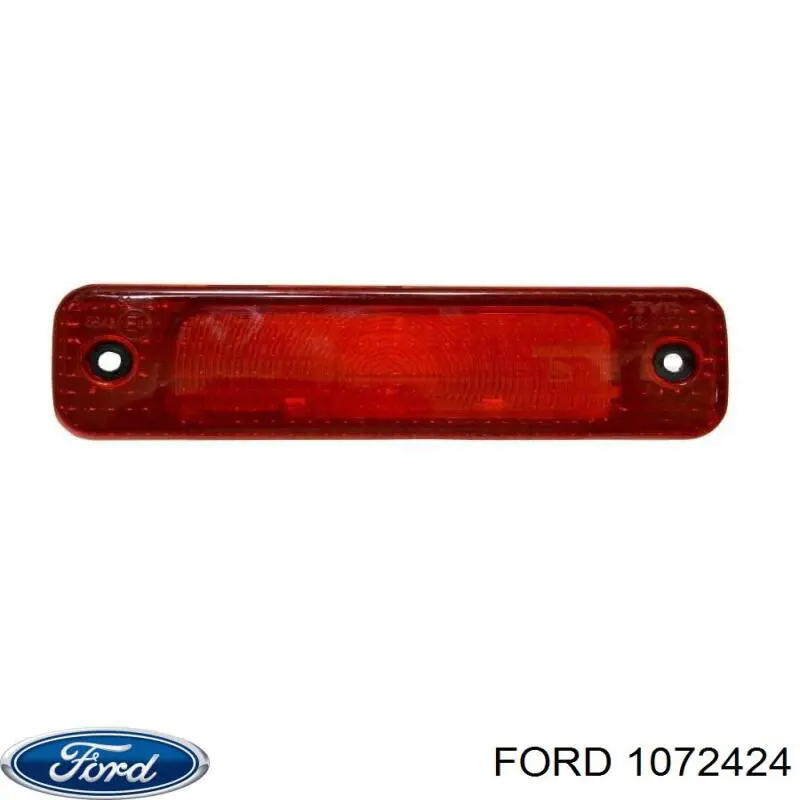 1063538 Ford Piloto trasero izquierdo
