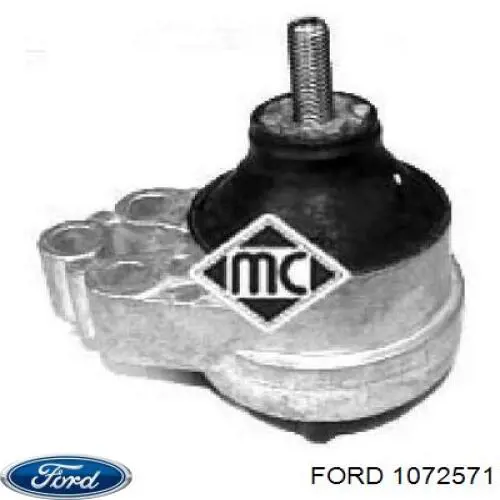 1072571 Ford soporte de motor derecho