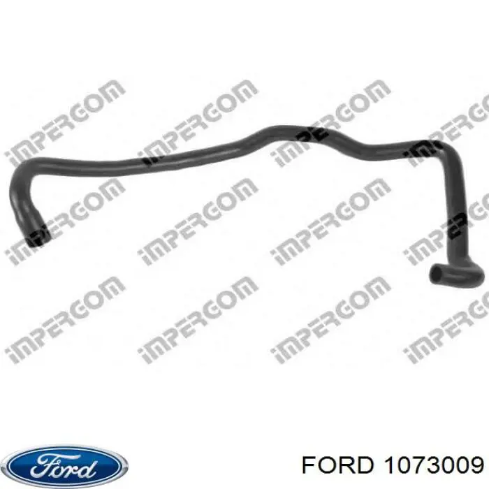 Comprar 1073009 Ford Amortiguador trasero