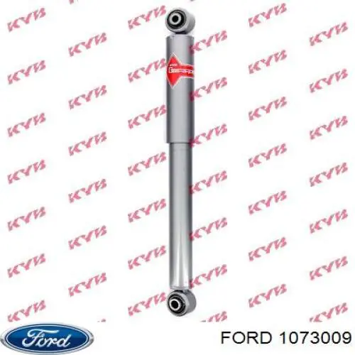 1073009 Ford Amortiguadores posteriores