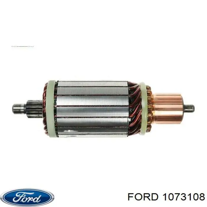 1073108 Ford motor de arranque