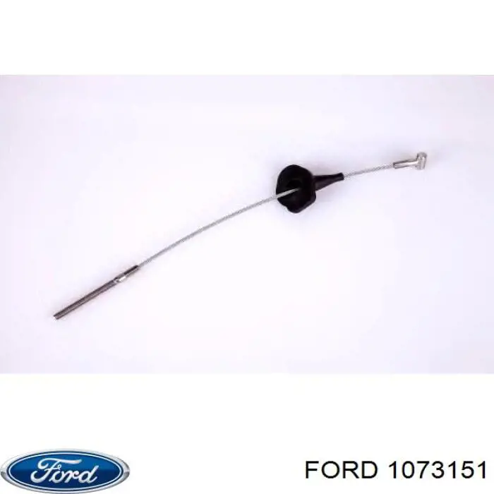 Cable de freno de mano delantero  Ford 1073151 precio, desde 8,64 EUR
