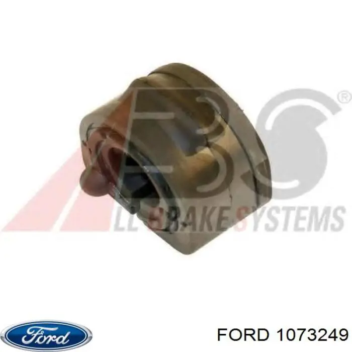 1073249 Ford casquillo de barra estabilizadora trasera