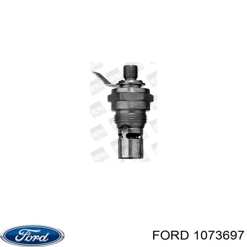 1073697 Ford bujía de incandescencia