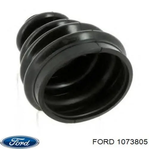 1073805 Ford Fuelle transmisión delantero exterior