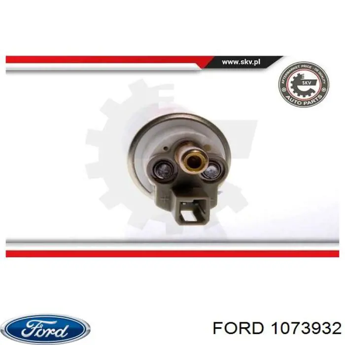 1073932 Ford bomba de combustible