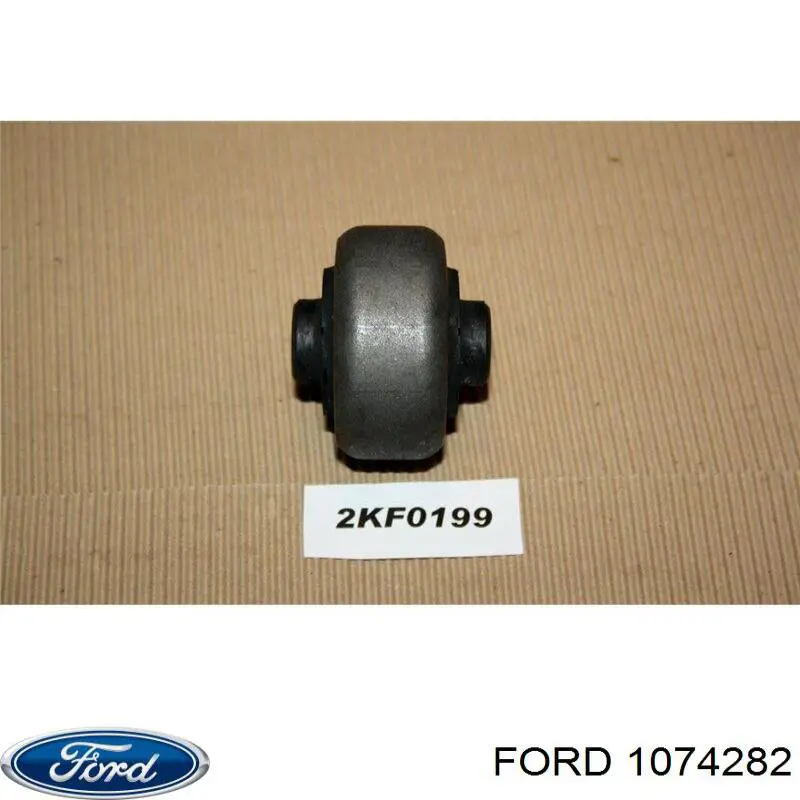 1074282 Ford silentblock de suspensión delantero inferior