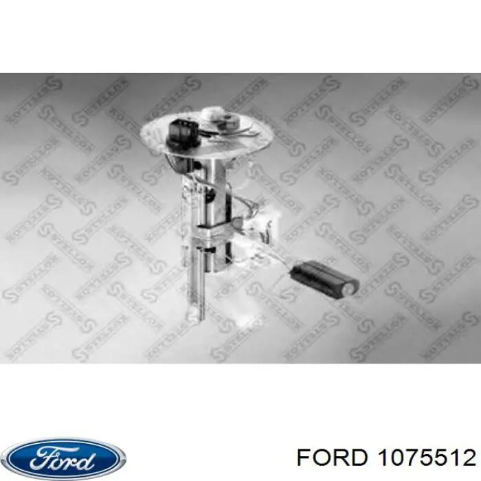 Módulo alimentación de combustible  Ford Mondeo II hatchback (BAP) (1996 - 2000) precio, desde 108,89 EUR