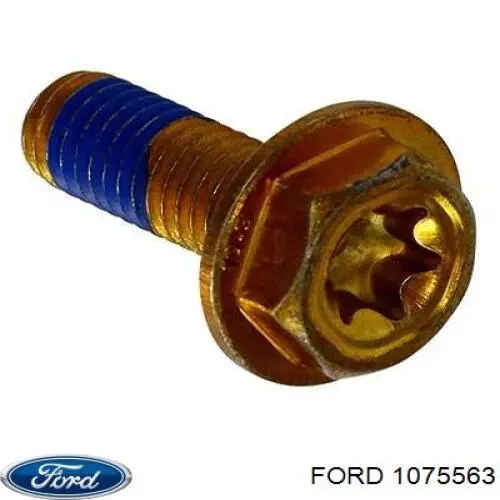 1075563 Ford juego de reparación, pinza de freno trasero