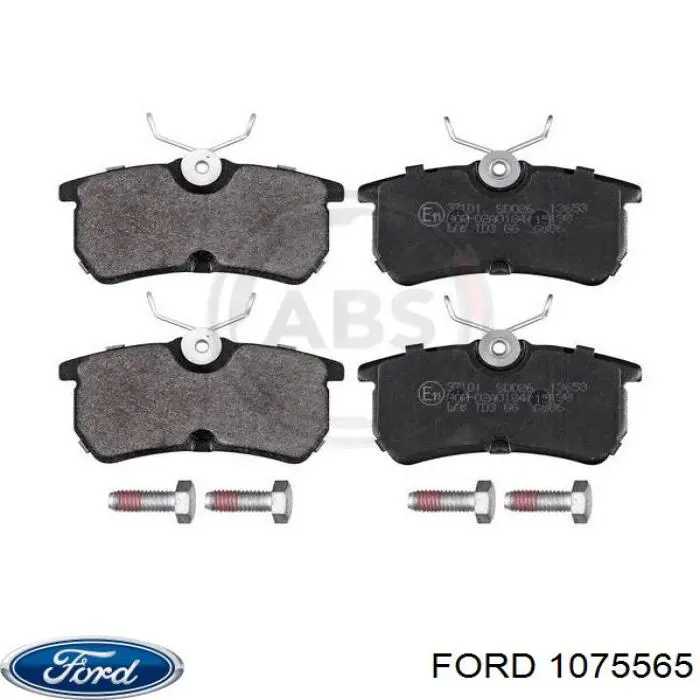 Ford Focus 1 DFW