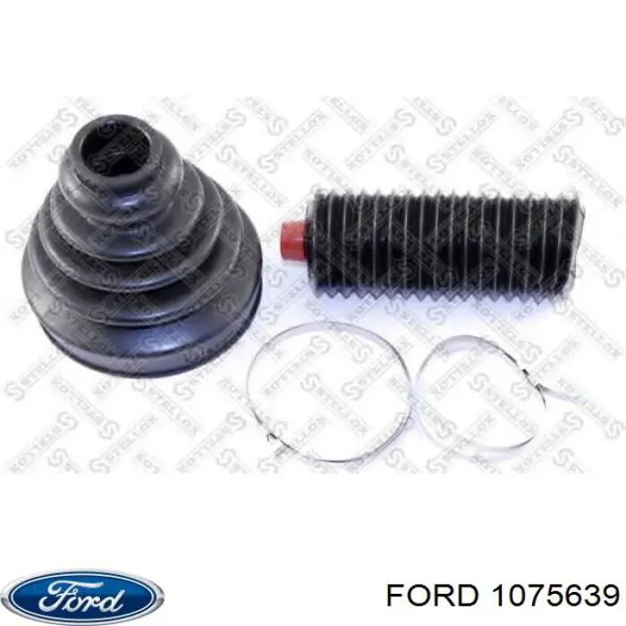 Fuelle de semieje delantero interior 1075639 Ford