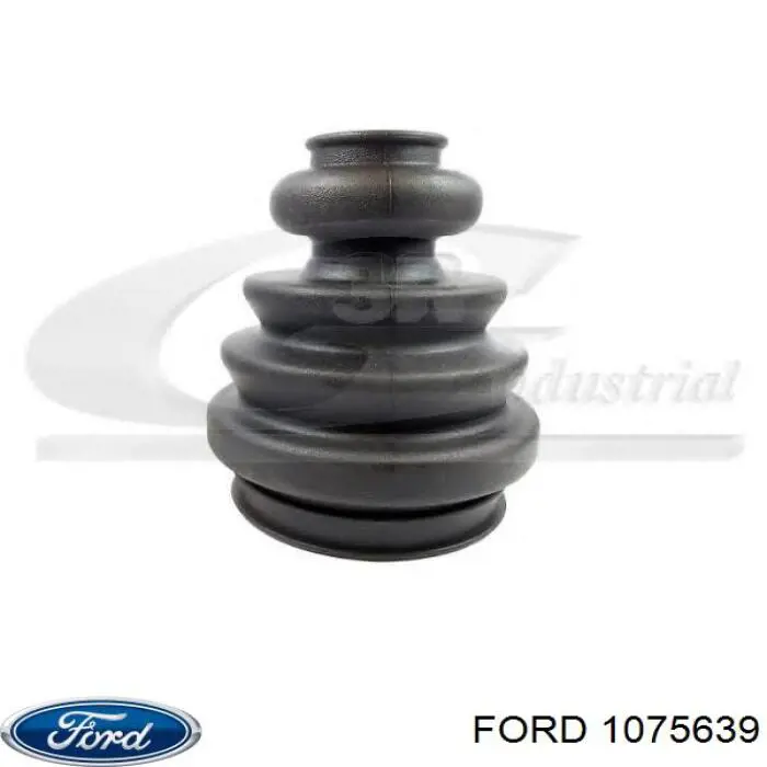 1075639 Ford fuelle, árbol de transmisión delantero interior