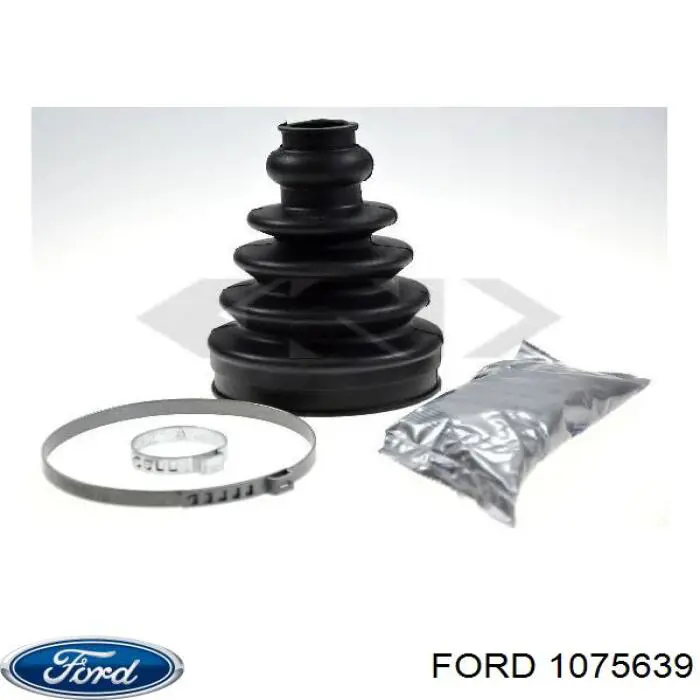 Fuelle transmisión delantero exterior Ford 1075639 precio, desde 6,79 EUR
