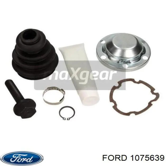Comprar 1075639 Ford Fuelle de semieje delantero interior