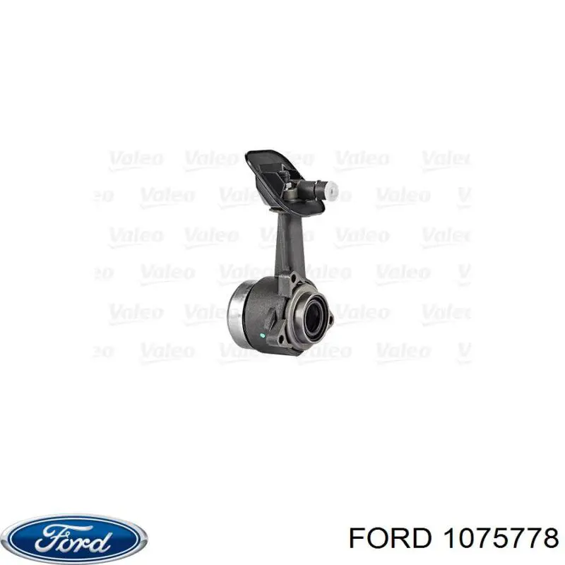 Desembrague central, embrague Ford 1075778 precio, desde 50,21 EUR