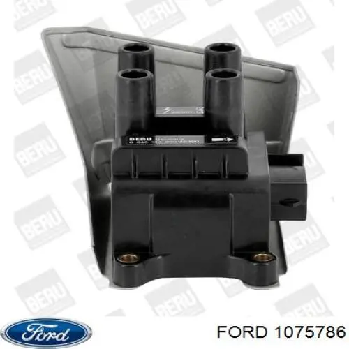 1075786 Ford bobina de encendido