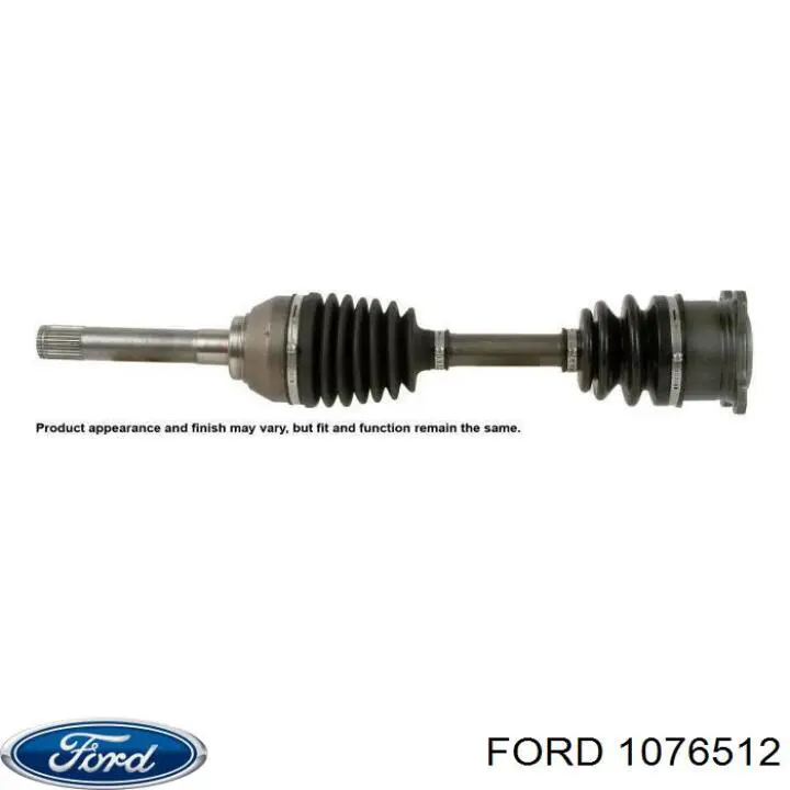 1076512 Ford motor regulador de faros