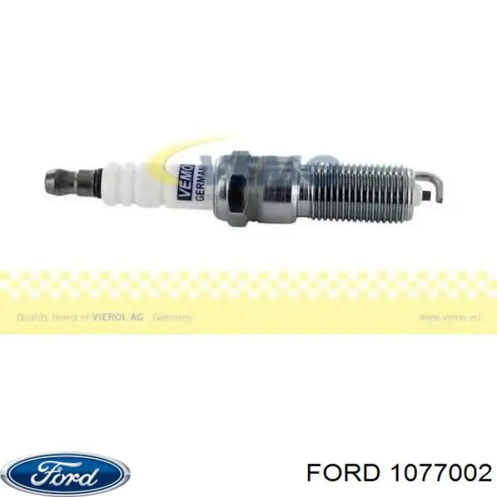 Bujías Ford 1077002 precio, desde 16,58 EUR