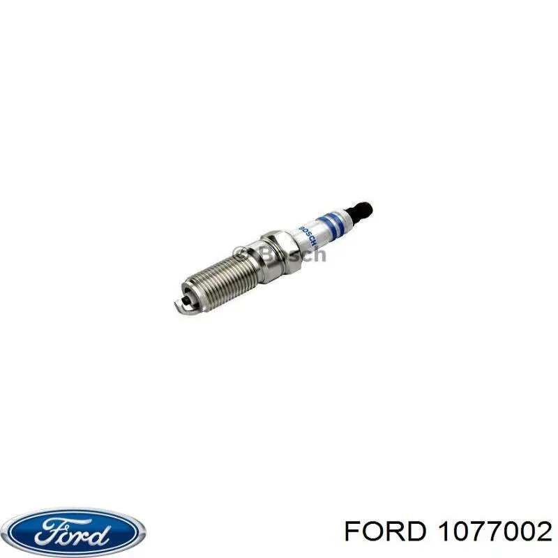 Bujias de encendido Ford 1077002
