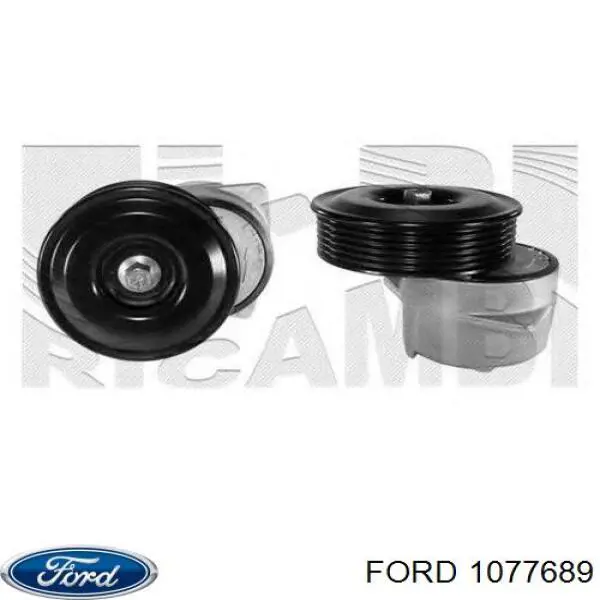 Comprar 1077689 Ford Tensor de correa poli V 