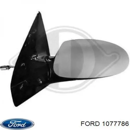 Retrovisor izquierdo Ford Focus 1 