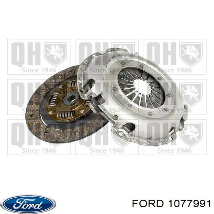 1077991 Ford embrague