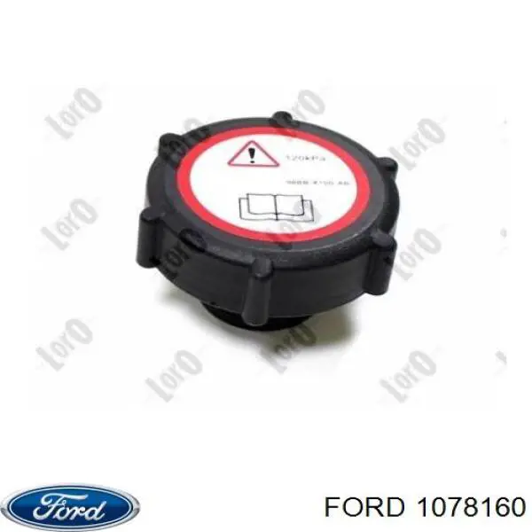 Comprar 1078160 Ford Tapón depósito de refrigerante