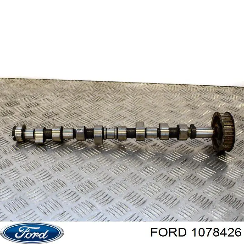 Árboles de levas Ford Connect furgoneta (TC7) (2002 - 2013) precio, desde 114,42 EUR