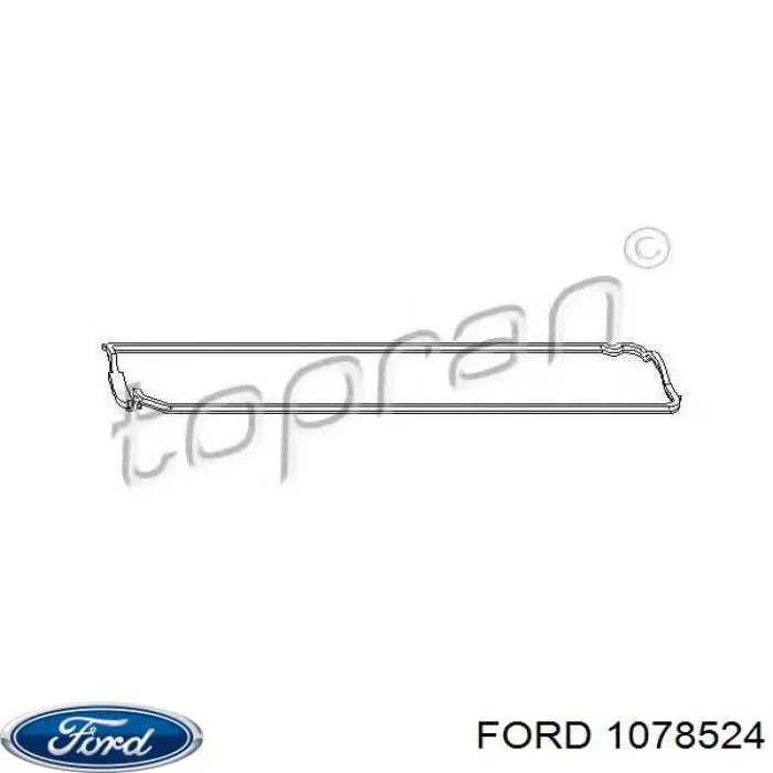 Comprar 1078524 Ford Junta de tapa de balancines