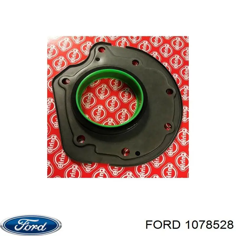 Anillo retén, cigüeñal para Ford Focus (DFW)