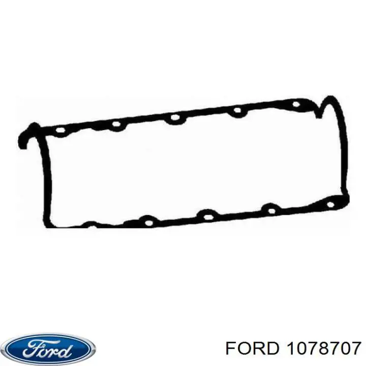 Comprar 1078707 Ford Junta del cárter