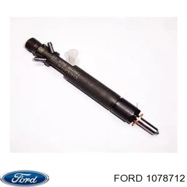 1078712 Ford inyector de combustible