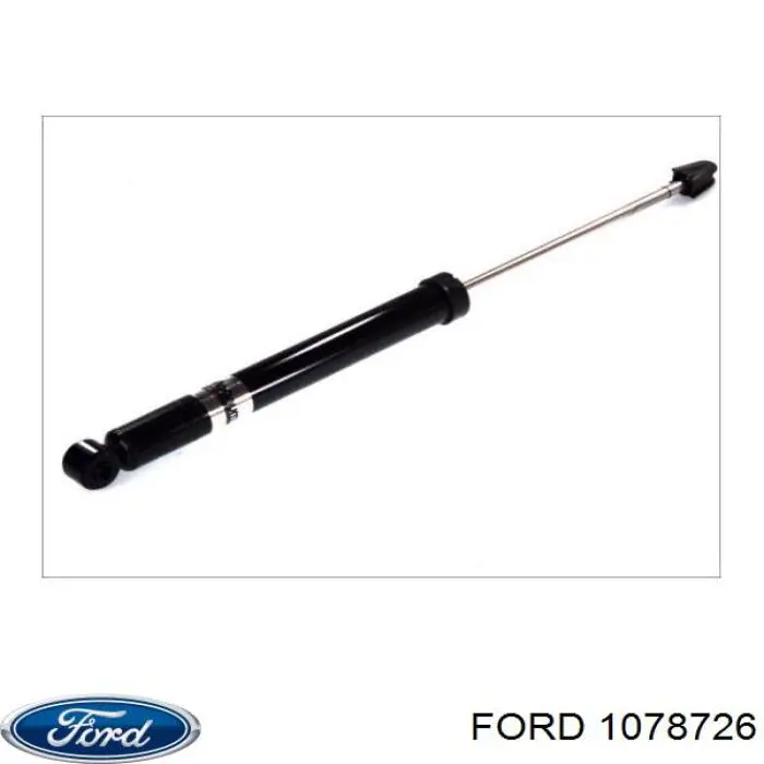 1078726 Ford amortiguador trasero