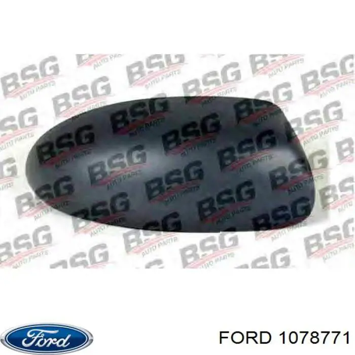1078771 Ford cubierta de espejo retrovisor derecho