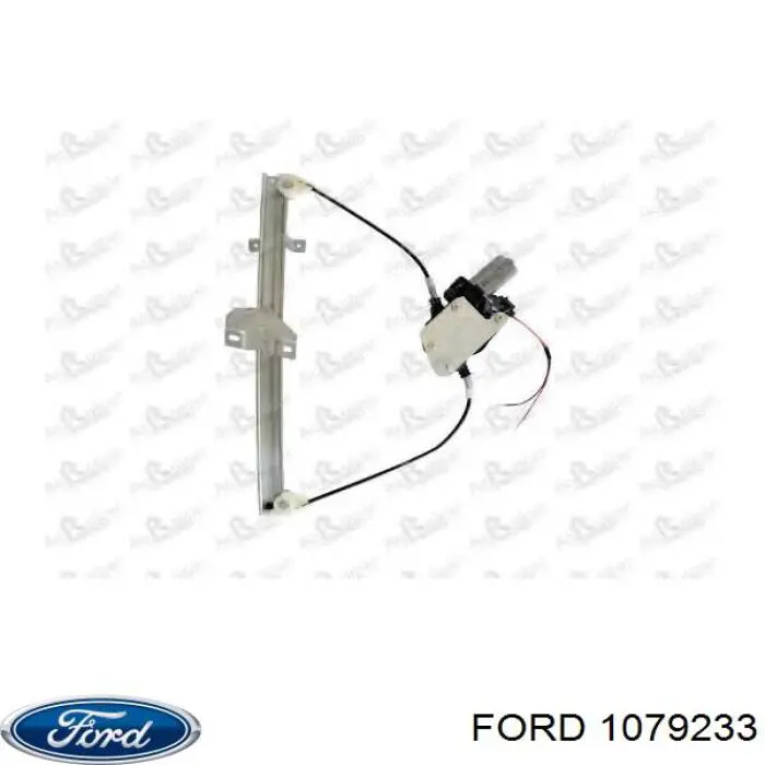Mecanismo de elevalunas delantero derecha Ford 1079233 precio, desde 47,92 EUR