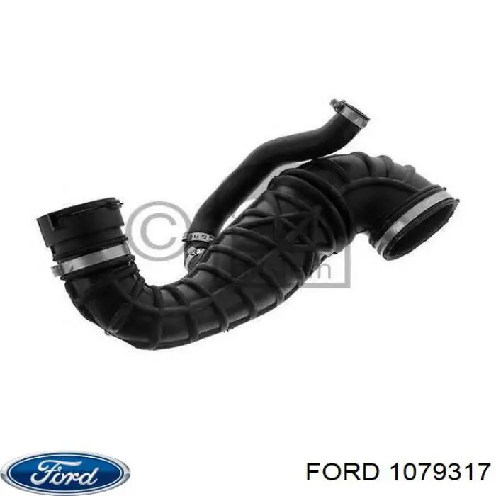 Manguito de aire del medidor de masa de aire Ford 1079317 precio, desde 39,20 EUR